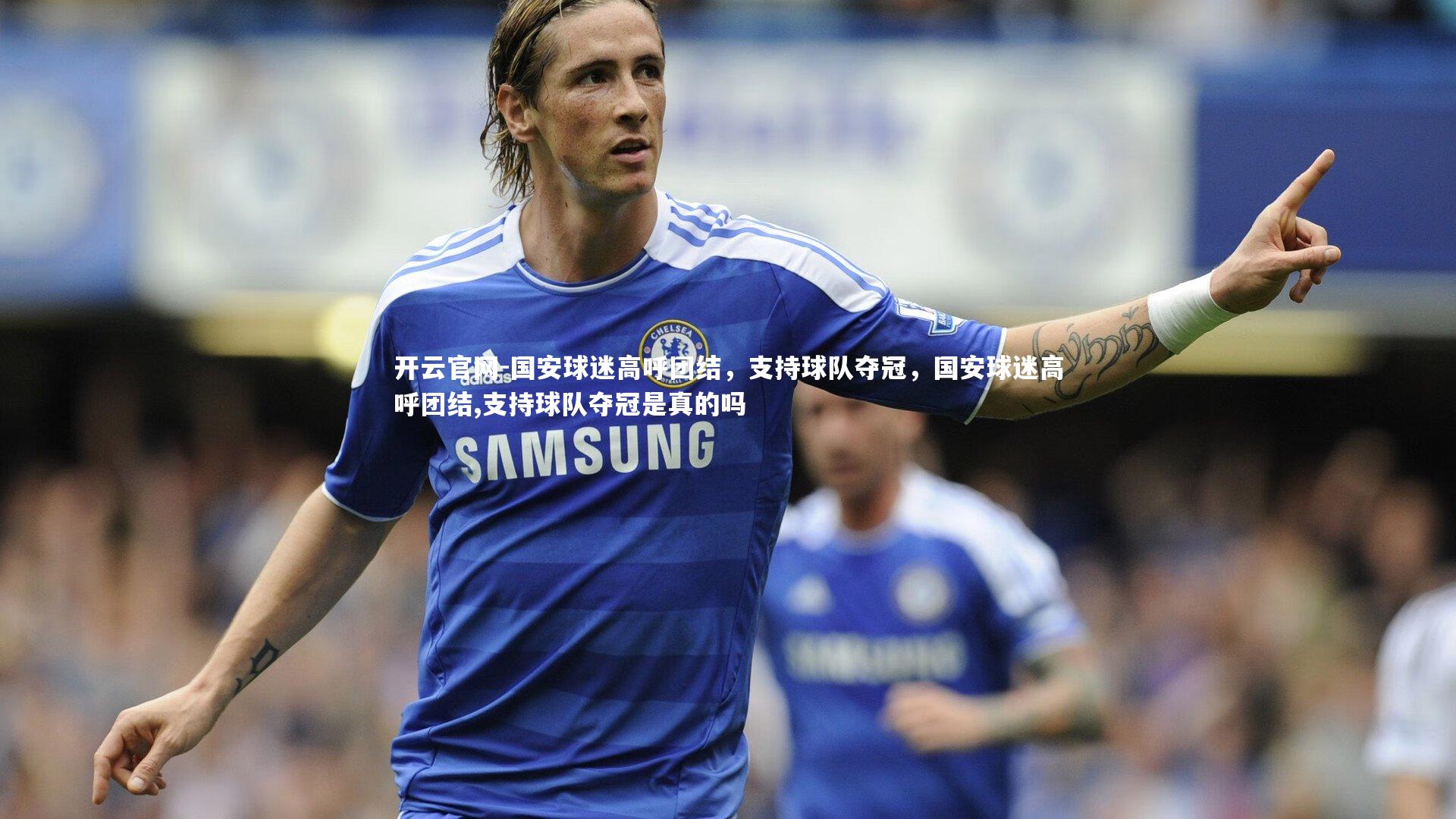 国安球迷高呼团结，支持球队夺冠，国安球迷高呼团结,支持球队夺冠是真的吗